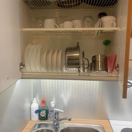 House Flat In Rekola 33m2 * וואנטאה
