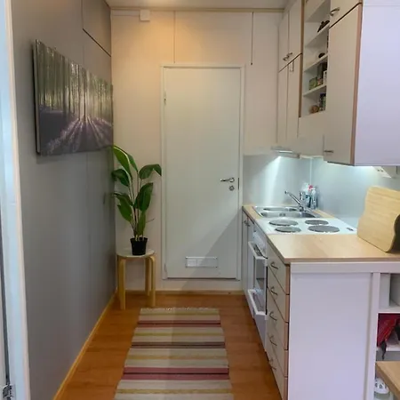 Appartement House Flat In Rekola 33m2 *