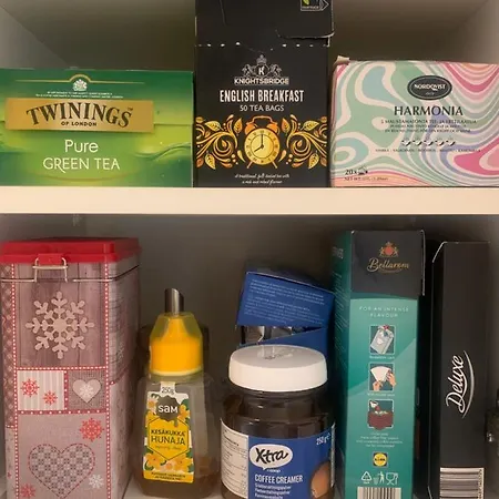 Appartement House Flat In Rekola 33m2