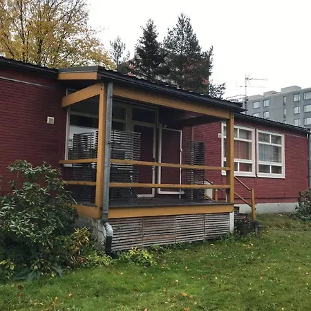 Apartman House Flat In Rekola 33m2