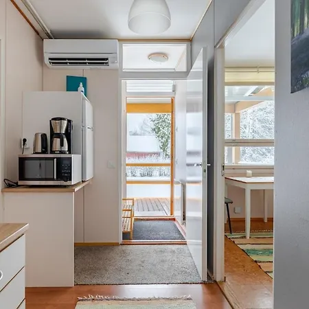 House Flat In Rekola 33m2 Appartement Vantaa