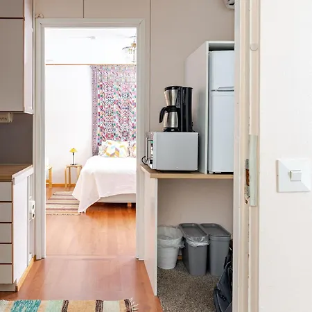 House Flat In Rekola 33m2 דירה