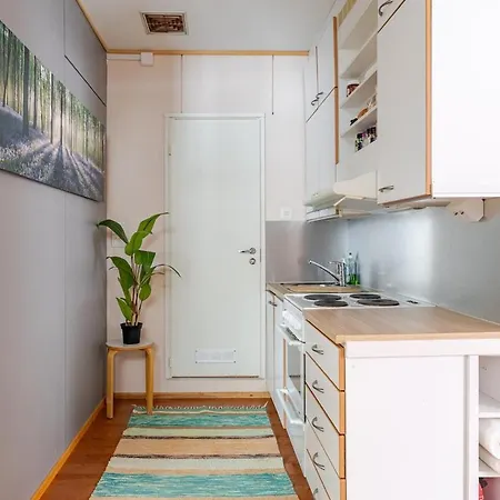 House Flat In Rekola 33m2 * וואנטאה