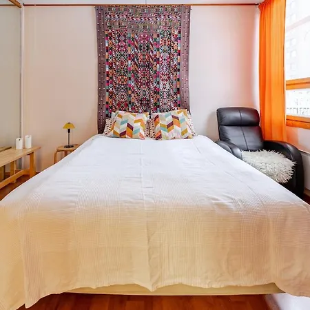 Appartement House Flat In Rekola 33m2