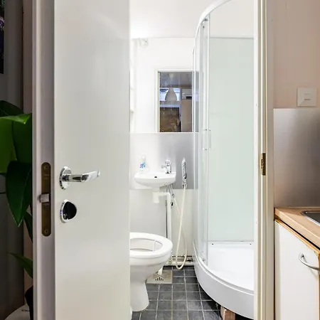 Daire House Flat In Rekola 33m2 *