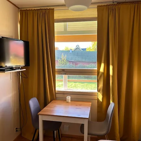 דירה House Flat In Rekola 33m2 וואנטאה