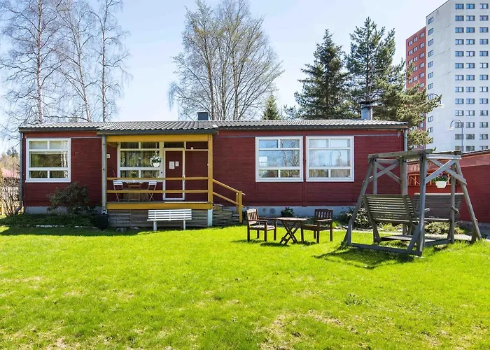 House Flat In Rekola 33m2 Vantaa