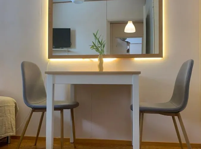 House Flat In Rekola 33m2