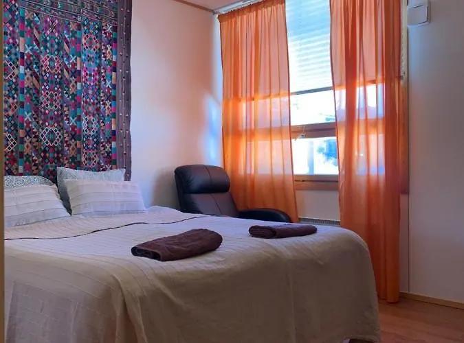 House Flat In Rekola 33m2 *