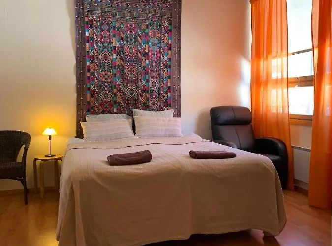 House Flat In Rekola 33m2 *