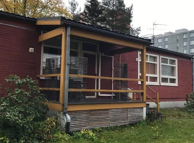 Lejlighed House Flat In Rekola 33m2