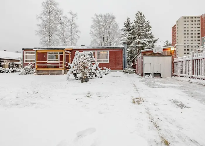 House Flat In Rekola 33m2 Vantaa