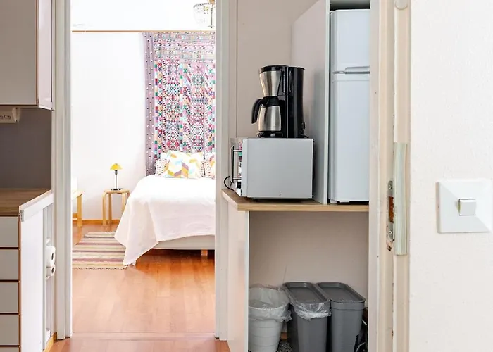 House Flat In Rekola 33m2 Lejlighed