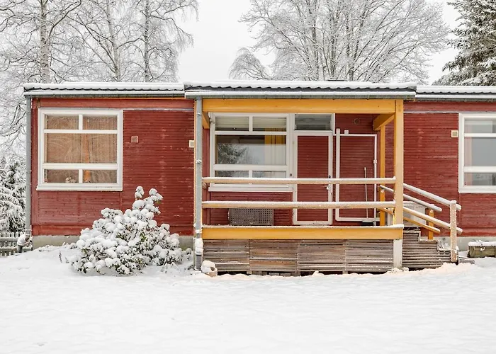 Lejlighed House Flat In Rekola 33m2