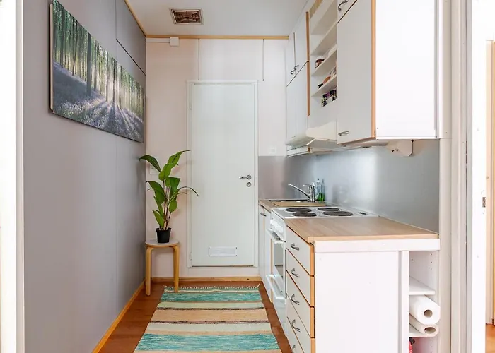 House Flat In Rekola 33m2 * Vantaa