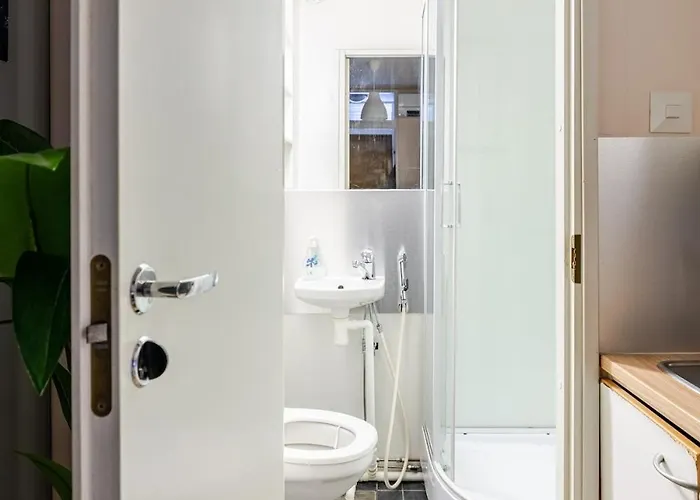 Lejlighed House Flat In Rekola 33m2 *